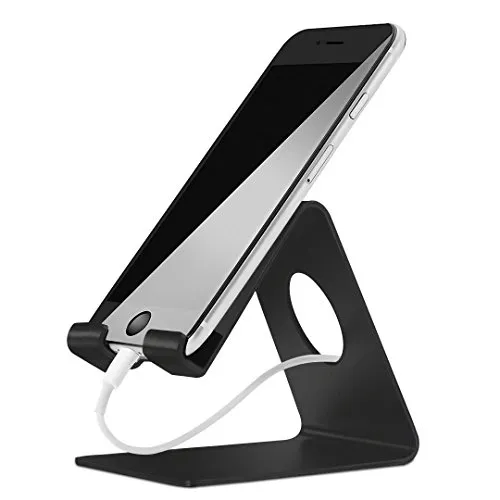 Acc. Mobile Stand Red (Sheet Metal)